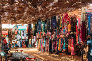 Anjuna Flea Market